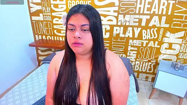 NatashaMoore from StripChat