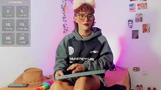 Nathaly_fox_ webcams show profile image 