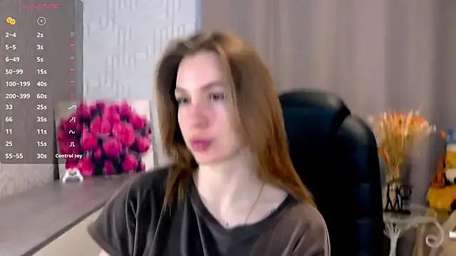 Naughty__Megan from StripChat is Freechat
