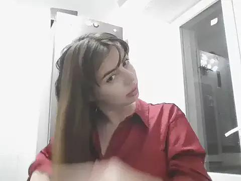 Nika_Angel369 from StripChat is Freechat