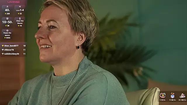 Nika_Smit from StripChat is Freechat