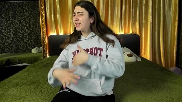 Nikki_Teylor from StripChat