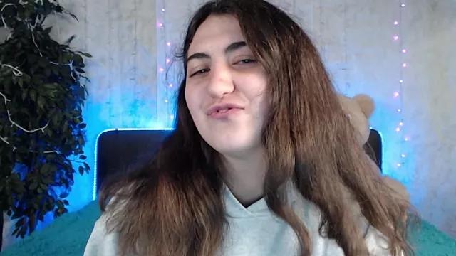 Nikki_Teylor from StripChat