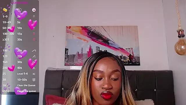 nikkystorm1_ from StripChat