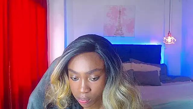 nikkystorm1_ from StripChat