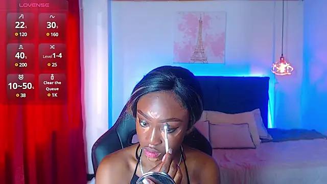 nikkystorm1_ from StripChat