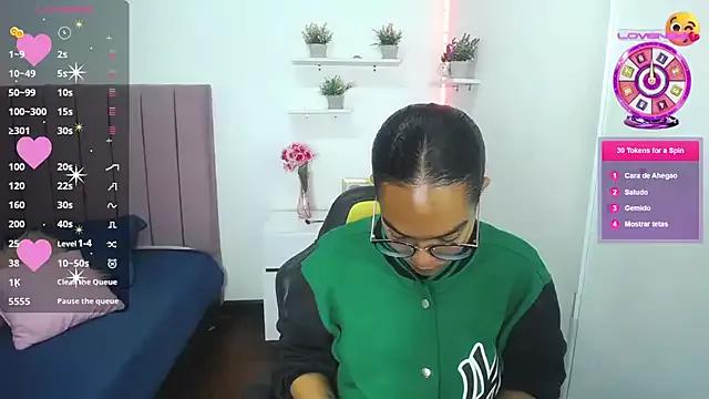 Nina_lovee_ from StripChat is Freechat