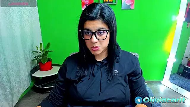 oliviacarltonn_ from StripChat is Freechat