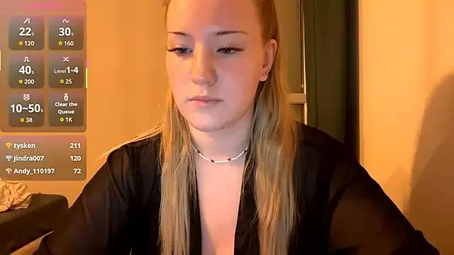 Photos of PandaFluff from StripChat is Freechat