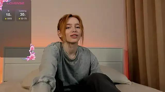 Phoenix_Margo from StripChat is Freechat