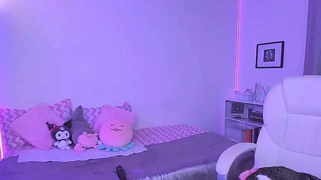 Polly-Cruzz from StripChat