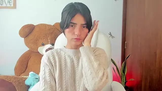 princessluna_19 from StripChat is Freechat