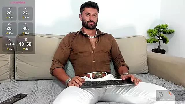 Photos of RawAdam from StripChat is Freechat