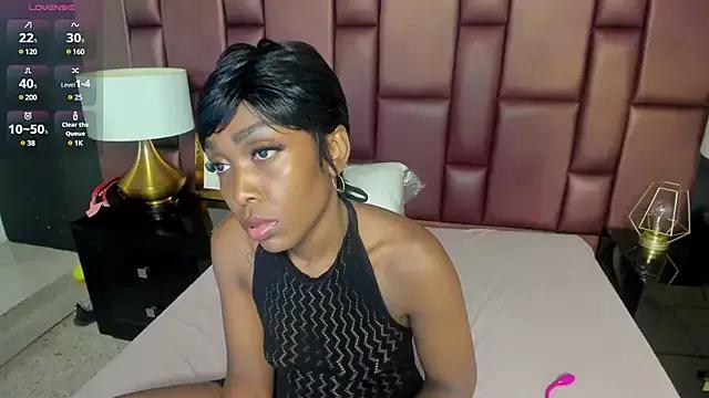 RitaGibsonn from StripChat is Freechat
