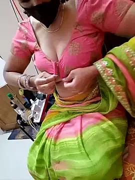 Photos of Roja-Telugu777 from StripChat is Freechat