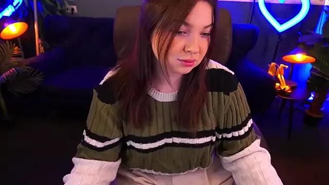 RosieMoons from StripChat is Freechat