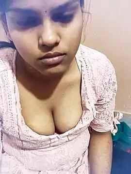 Photos of Rosy-Sharma from StripChat is Freechat
