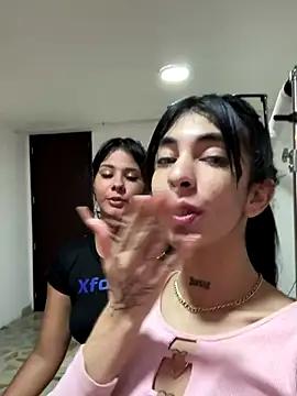 samantha_kevin from StripChat