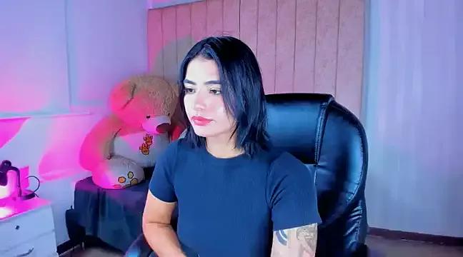 Samantha_Scott1 from StripChat is Freechat