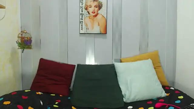 Samanthha2 webcams show profile image 