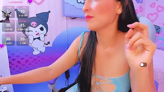 samy__milf from StripChat is Freechat