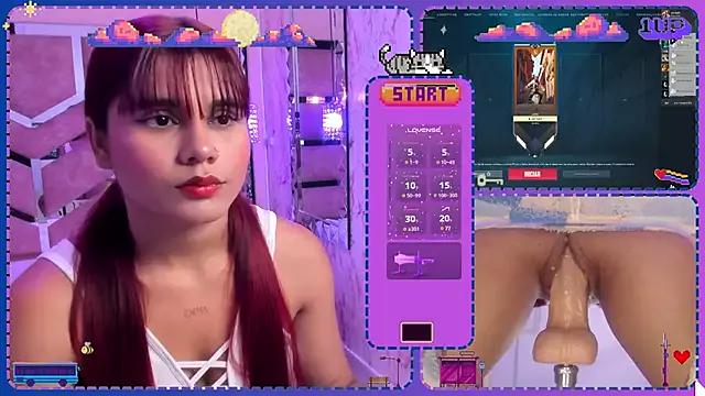 Sara-Hill from StripChat is Freechat