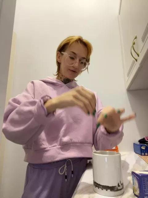 SarahLust on StripChat 