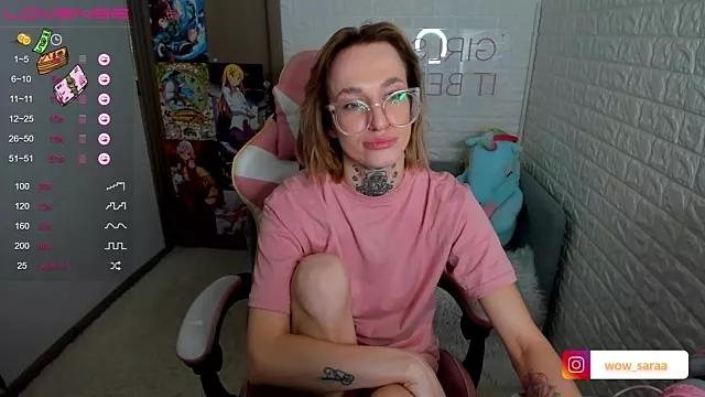 SarahLust on StripChat 