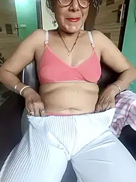 Saroj-Shah from StripChat is Freechat
