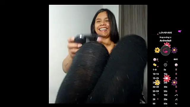 sashaa_flower from StripChat