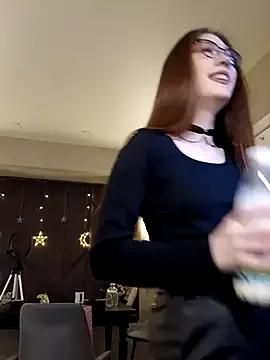 Photos of SashaMeow from StripChat is Freechat