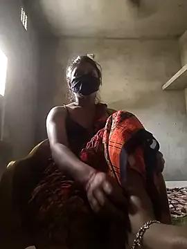 sassy_nisha from StripChat