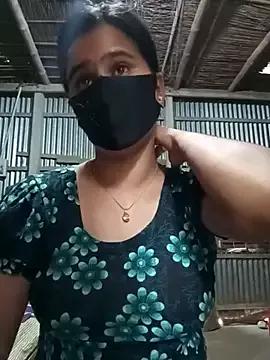 Sexy-Binita from StripChat is Freechat