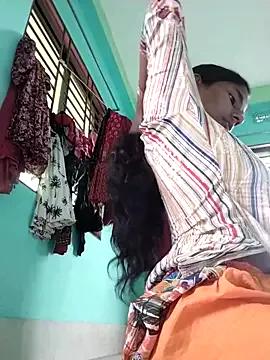SEXY-boudi43 from StripChat is Freechat