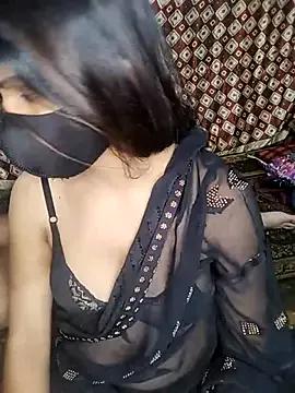 Photos of SEXY-SIMI-BHABI from StripChat is Freechat