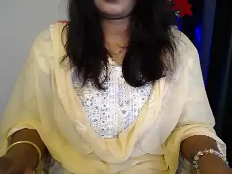 Sexy_Charuu from StripChat is Freechat