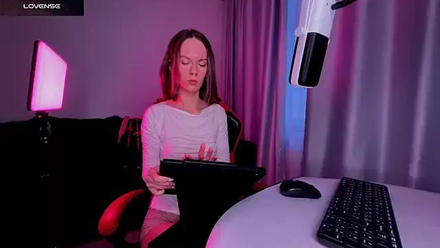 SharkyBaby from StripChat is Freechat