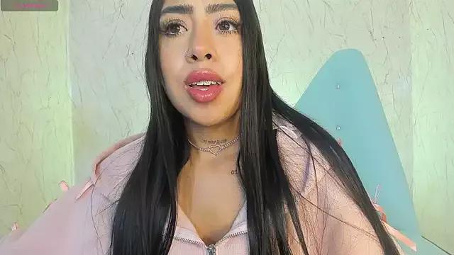 Sofia_fantasyy from StripChat is Freechat