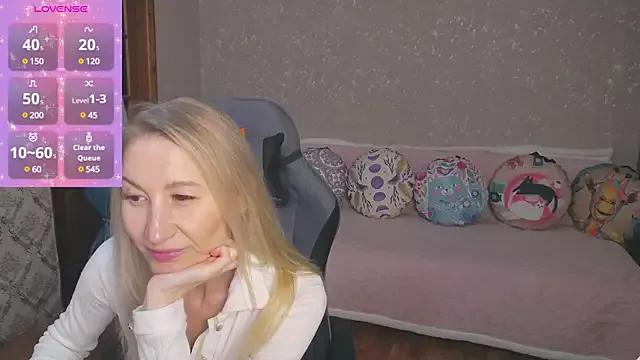 Sofia_Soul from StripChat is Freechat
