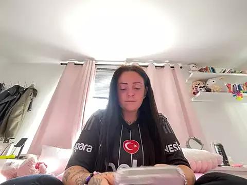 SofiaaBlack from StripChat is Freechat