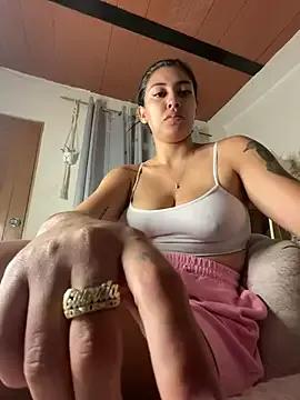 Sol_Miller from StripChat is Freechat