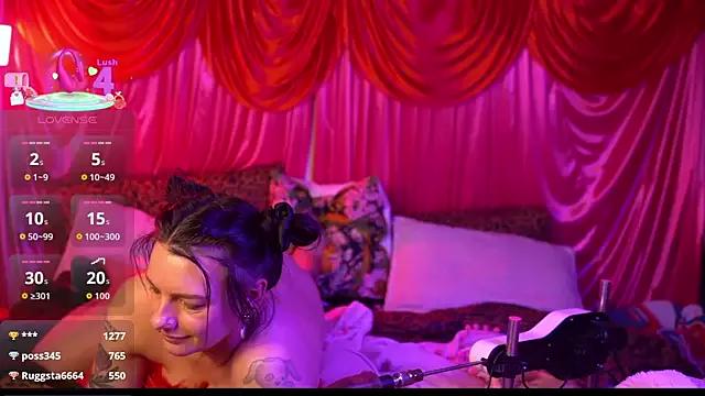Photos of Sookie_Soxxxe from StripChat is Freechat
