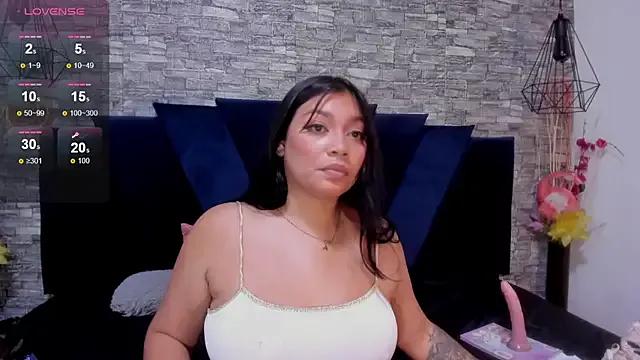 Sophia_Brunett from StripChat is Freechat