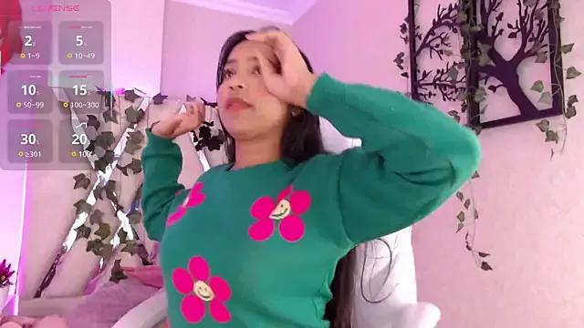 Sophia_waalker__1 from StripChat is Freechat