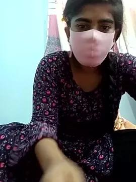 Sorna-Moni on StripChat 