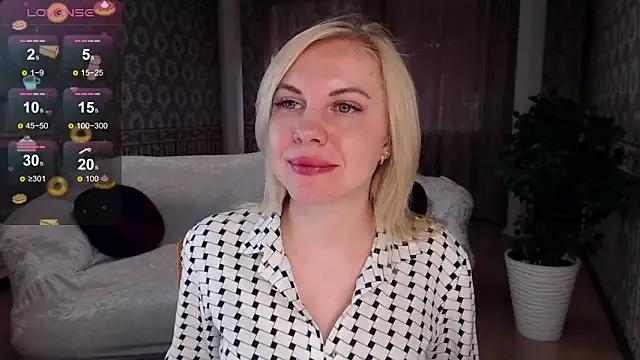 SouL_Liza from StripChat is Freechat