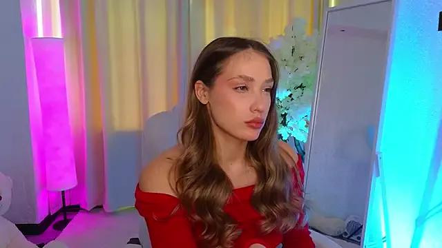 SPICY_KIM from StripChat is Freechat