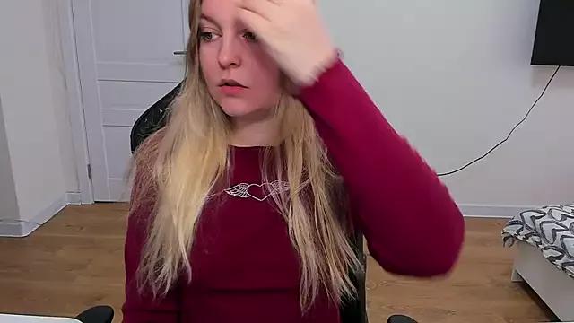stacy_miracle from StripChat is Freechat