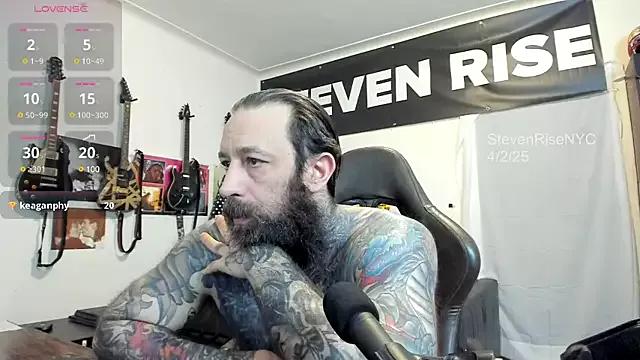 StevenRiseNYC on StripChat 