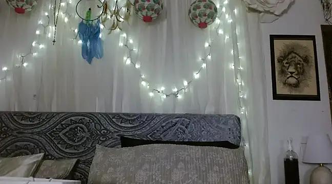 Sweet-Ginger from StripChat